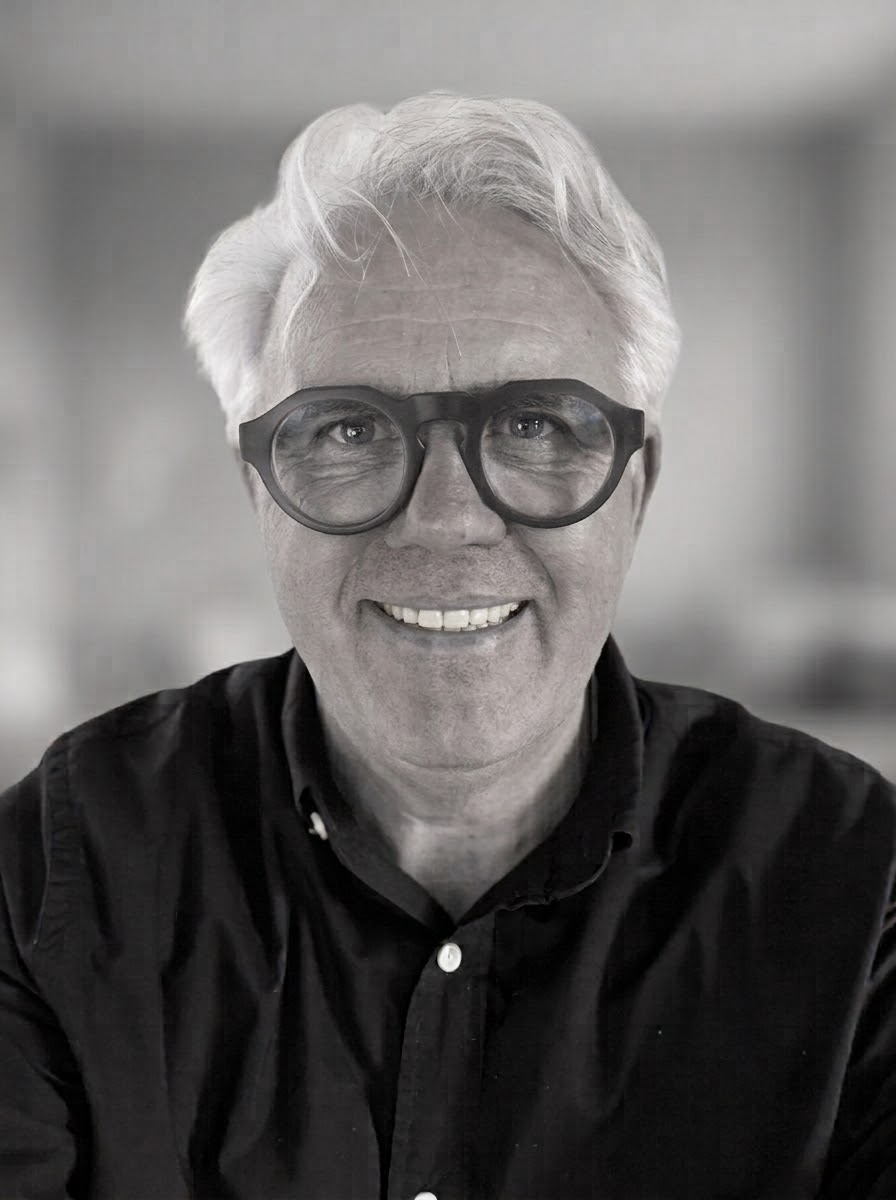 Portret van René Savelberg